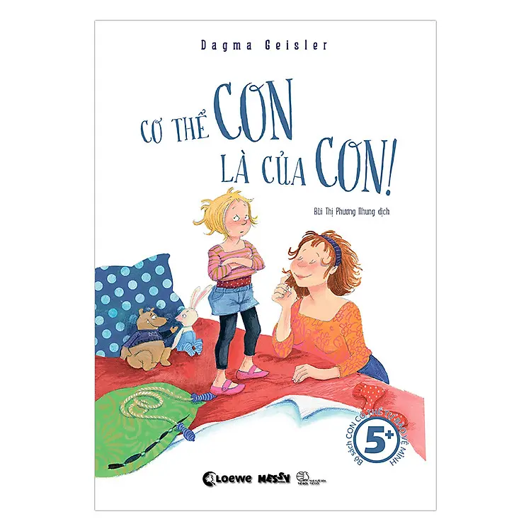 Cơ thể con là của con!