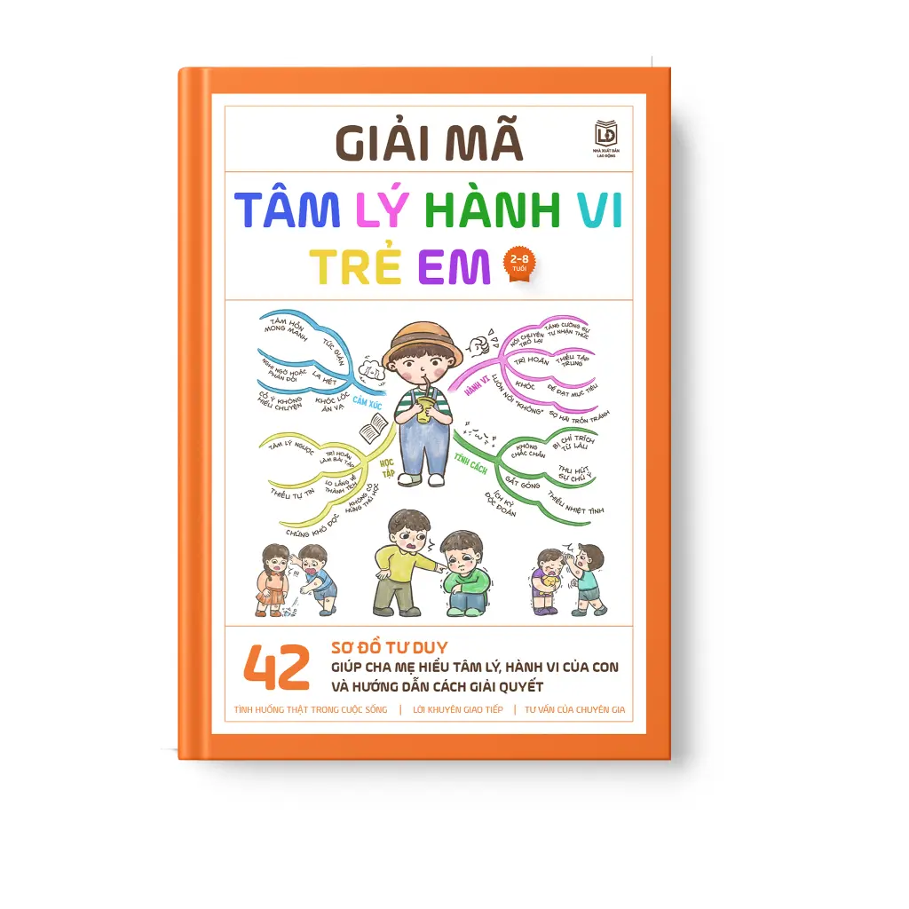 Giải mã tâm lý hành vi trẻ em