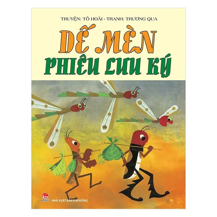 Dế Mèn phiêu lưu ký