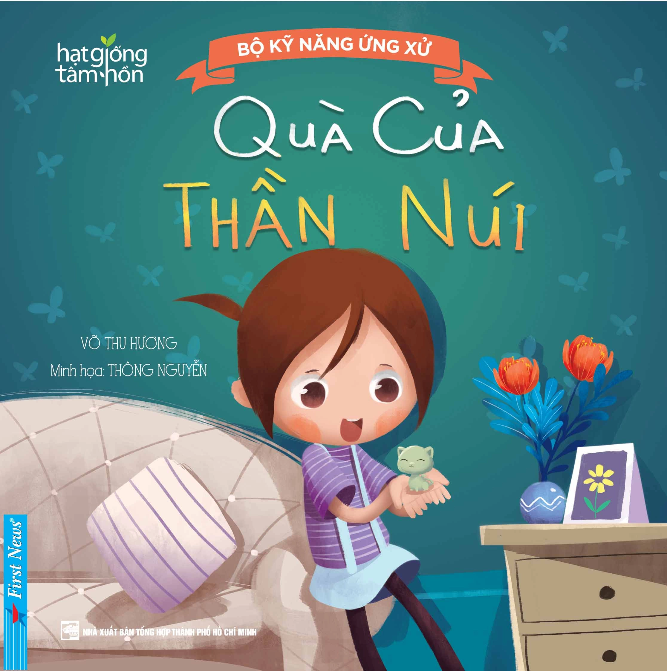 Bộ kĩ năng ứng xử - Quà của thần núi