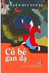 Cô bé gan dạ