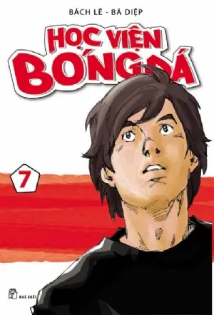 Học viện bóng đá tập 7