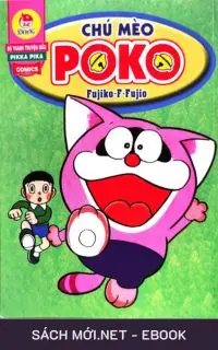 Chú mèo PôKô tập 1