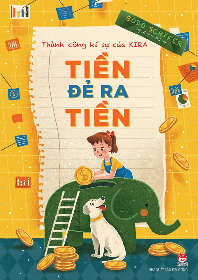 Thành công kí sự của KIRA - Tiền đẻ ra tiền