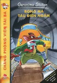 Chàng phóng viên tài ba: Bóng ma tàu điện ngầm