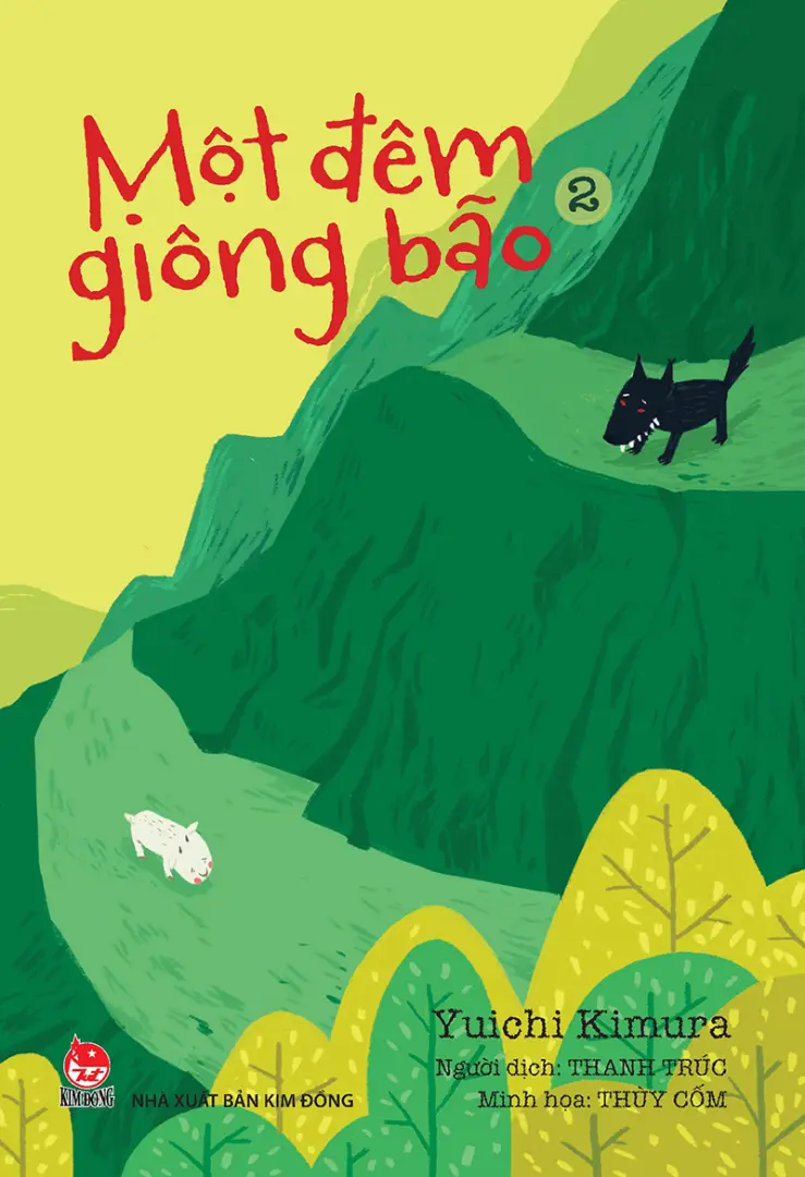 Một đêm giông bão tập 2
