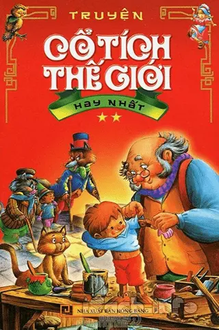 Truyện cổ tích thế giới hay nhất