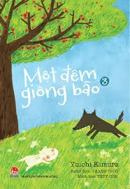 Một đêm giông bão tập 3