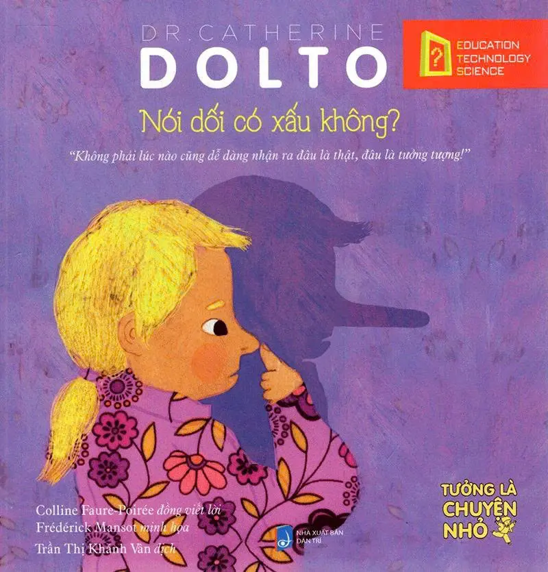 Nói dối có xấu không?