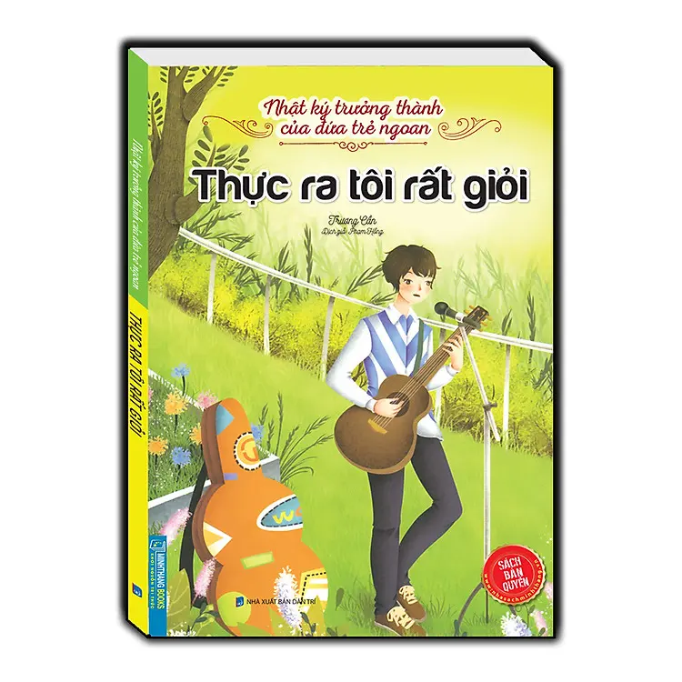 Thực ra tôi rất giỏi