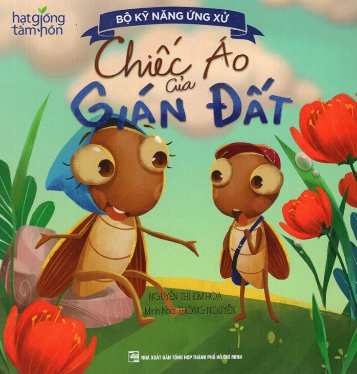 Bộ kĩ năng ứng xử - Chiếc áo của gián đất