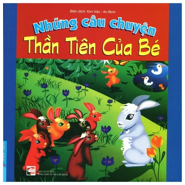 Những câu chuyện thần tiên của bé