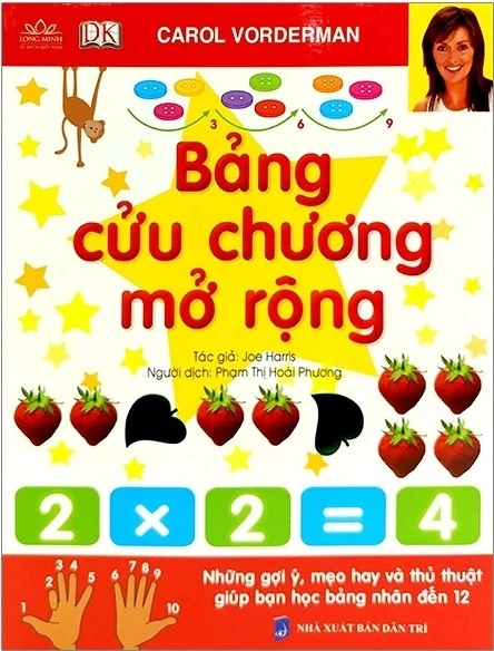 Bảng cửu chương mở rộng