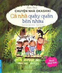 Chuyện nhà OKASHIKI - Cả nhà quay quần bên nhau