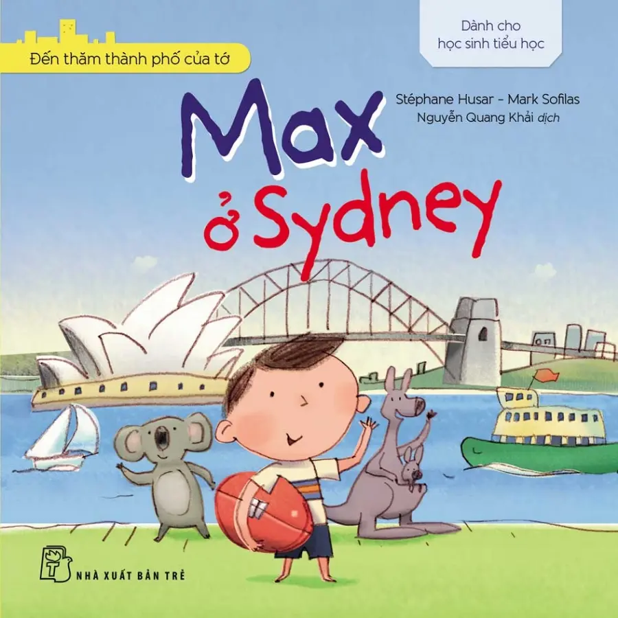 Max ở Sydney