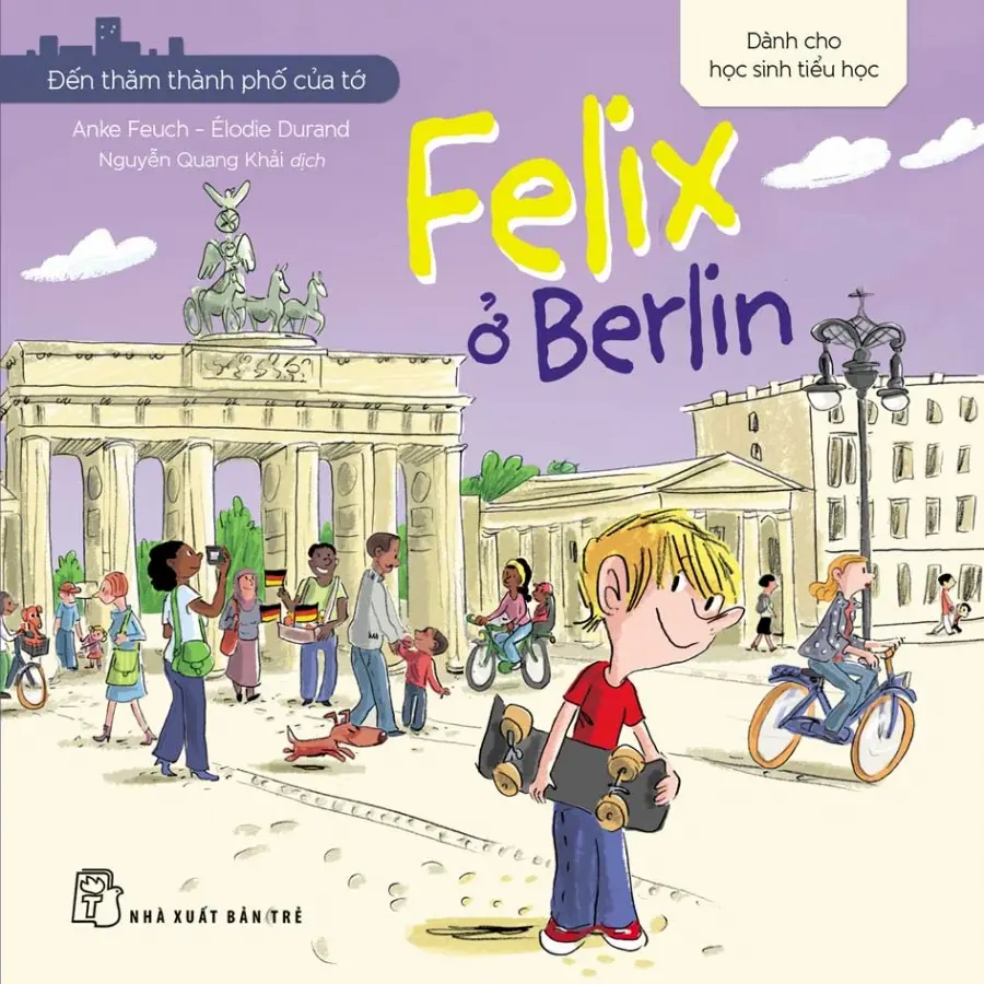 Felix ở Berlin