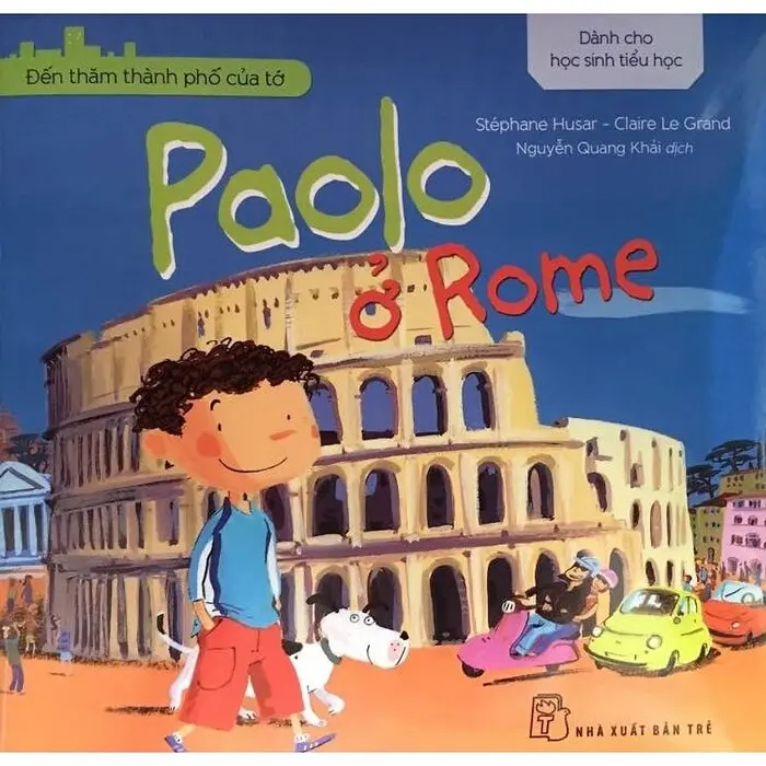Paolo ở Rome