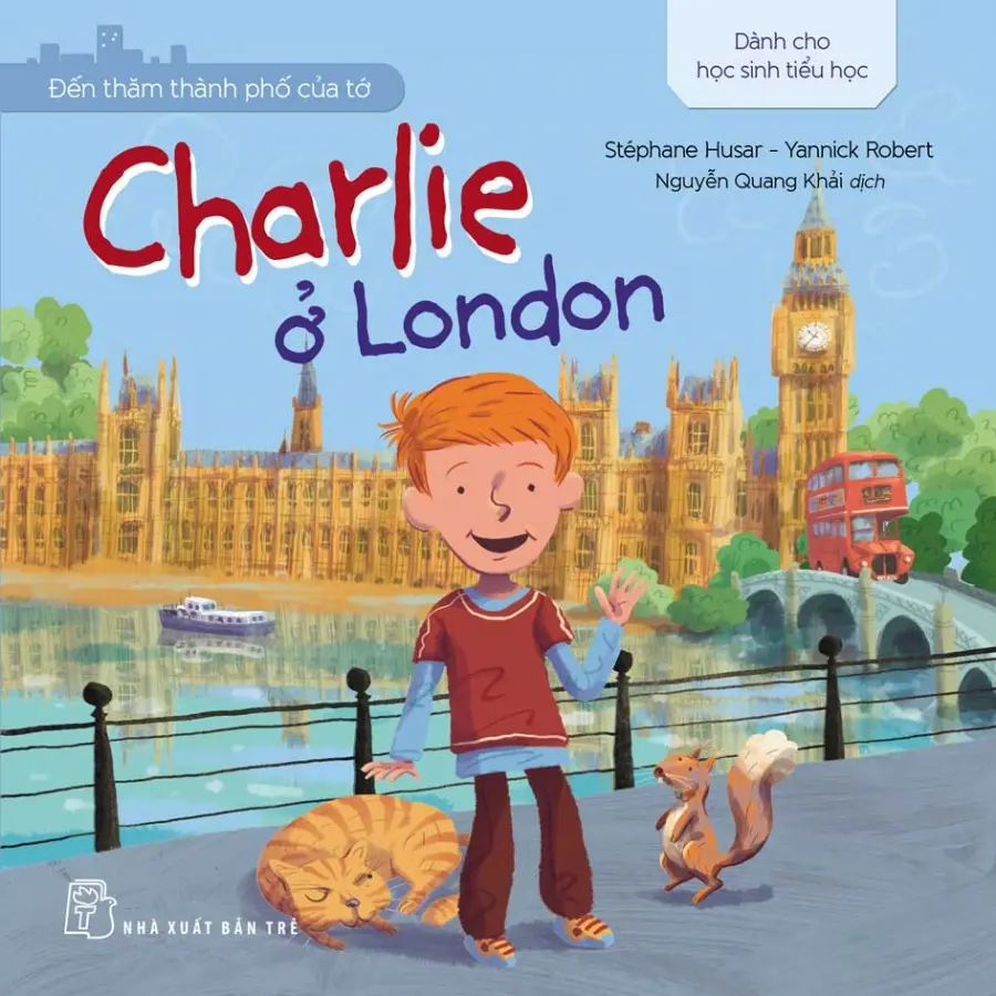 Charlie ở London