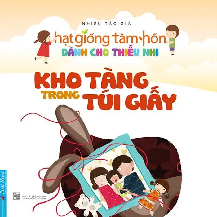 Hạt giống tâm hồn - Kho tàng trong túi giấy