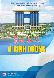 Địa danh ở Bình Dương