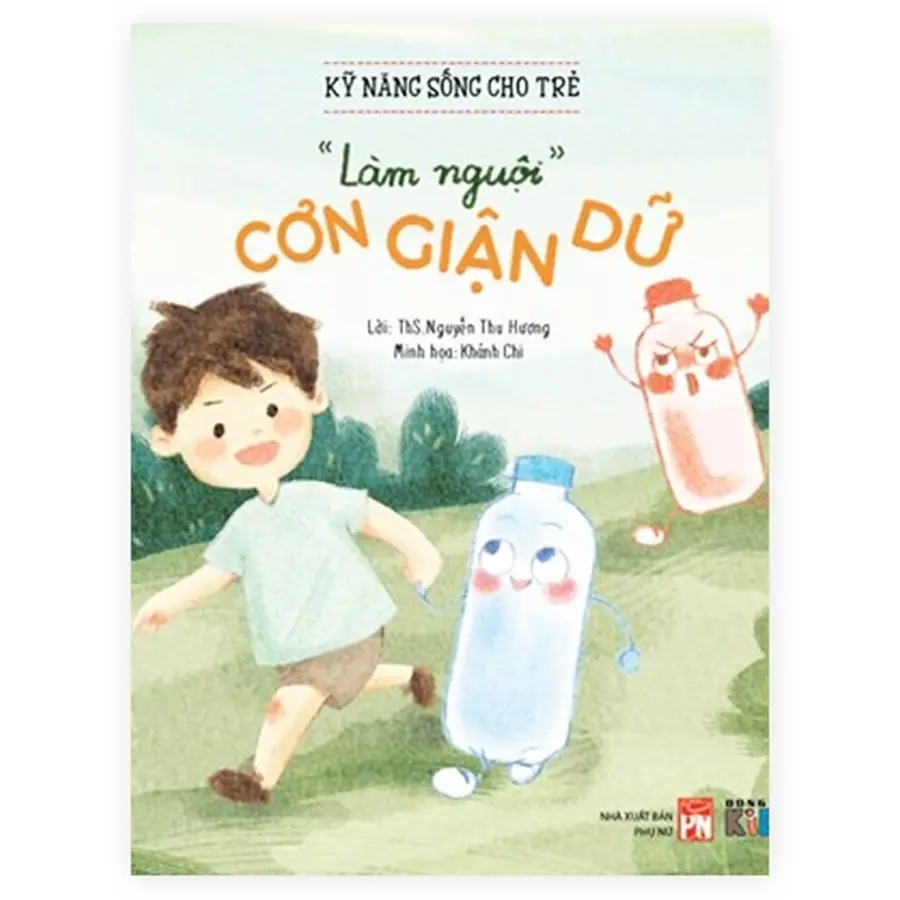 "Làm nguội" cơn giận dữ