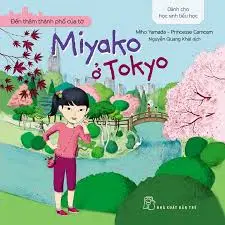 Miyako ở Tokyo