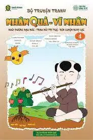 Nhân quả - vĩ nhân 4