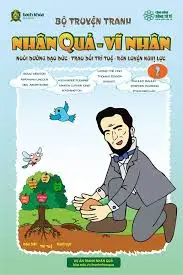 Nhân quả - vĩ nhân 2