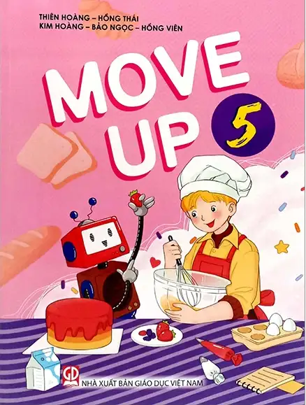 Move up 5