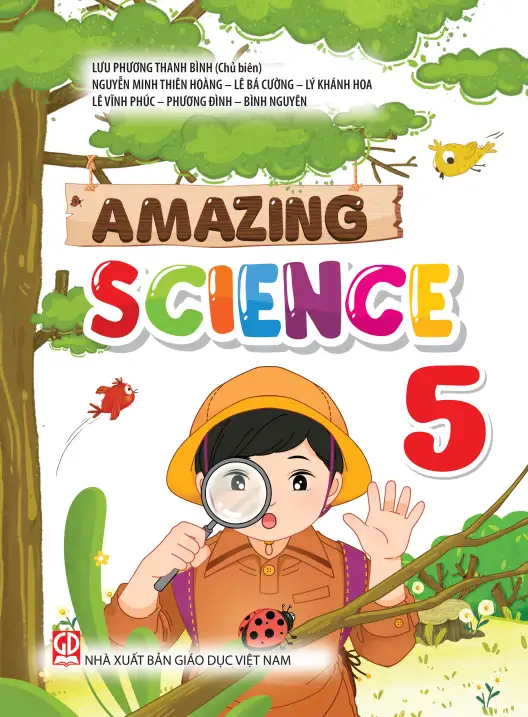 Amazing Science 5
