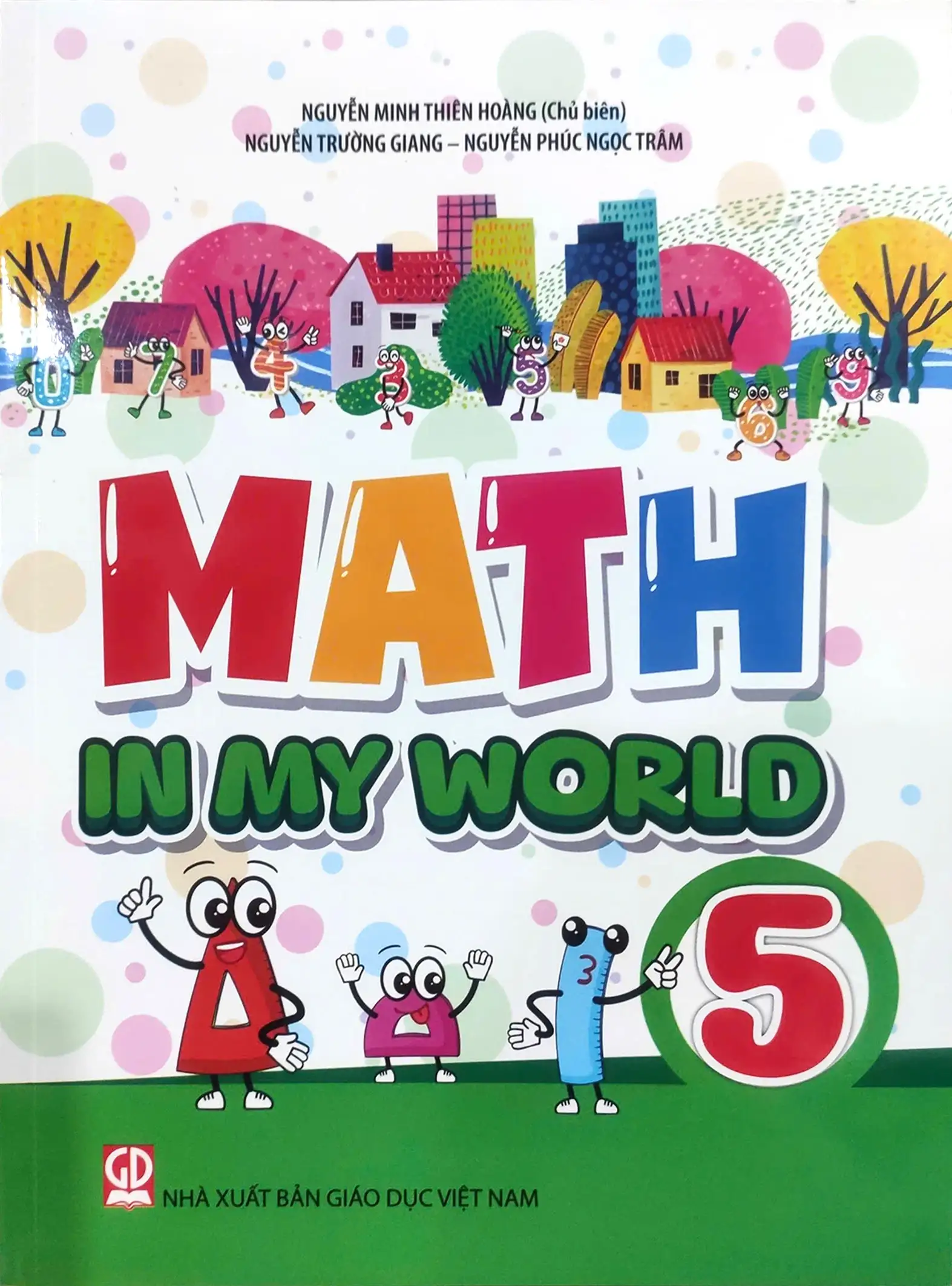 Math in my world 5
