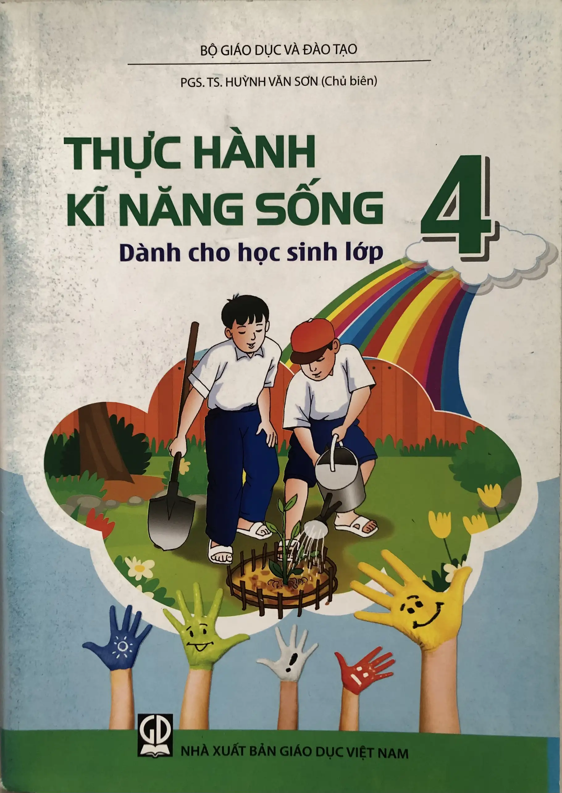 Thực hành kỹ năng sống dành cho học sinh L.4