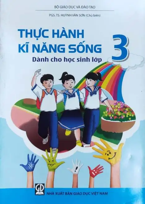 Thực hành kỹ năng sống dành cho học sinh L.3