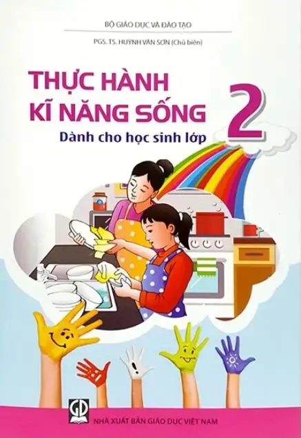 Thực hành kỹ năng sống dành cho học sinh L.2