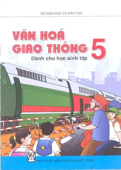 Văn hóa giao thông dành cho học sinh L.5