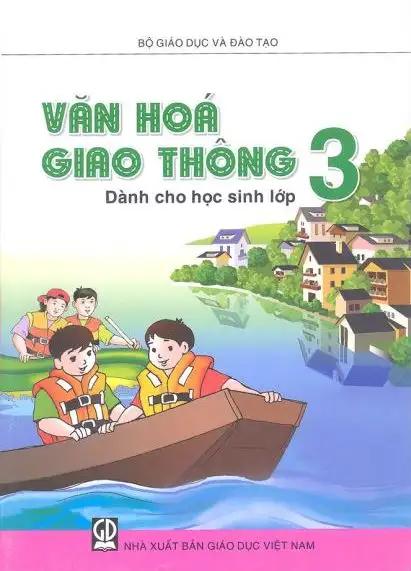 Văn hóa giao thông dành cho học sinh L.3