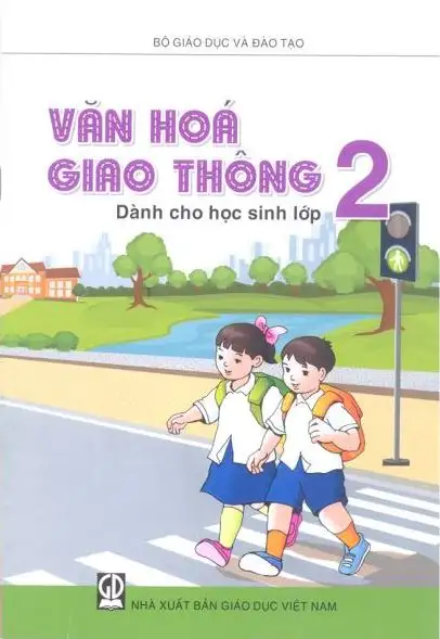 Văn hóa giao thông dành cho học sinh L.2
