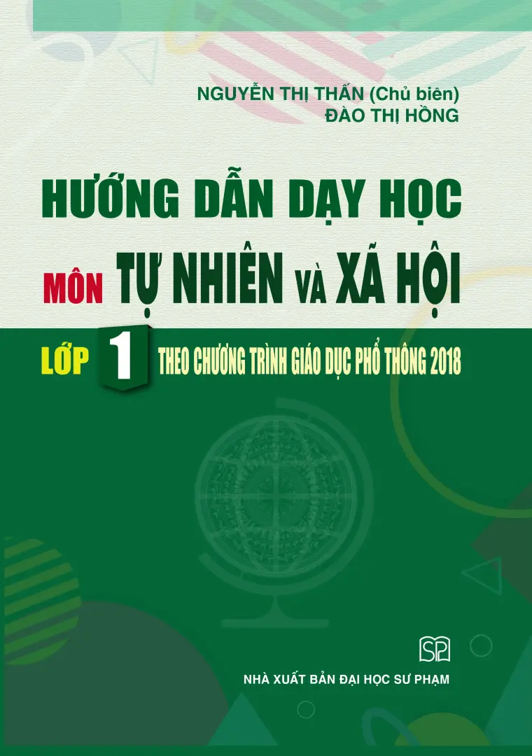 Hướng dẫn dạy học môn Tự nhiên Xã hội L.1 - theo CTGDPT mới