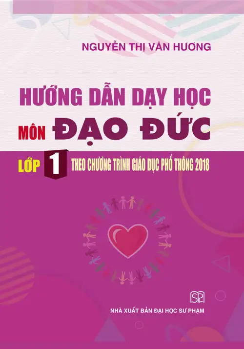 Hướng dẫn dạy học Đạo đức L.1 theo CTGDPT mới