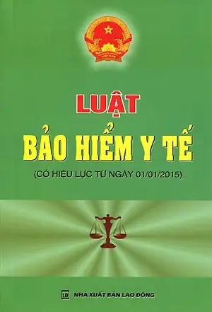 Luật bảo hiểm y tế