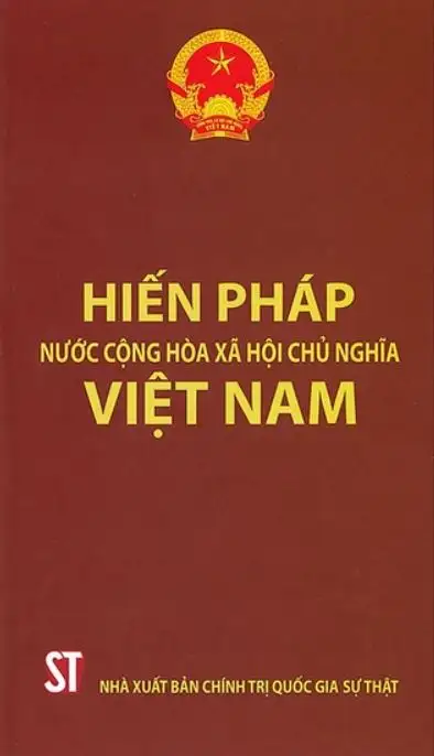 Hiến pháp nước…Việt Nam