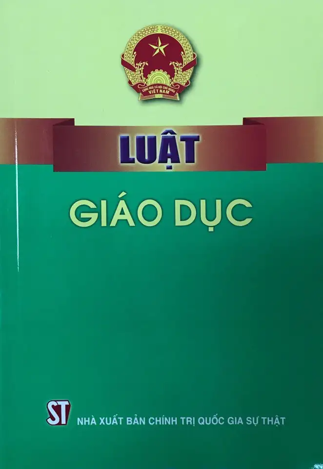 Luật Giáo dục