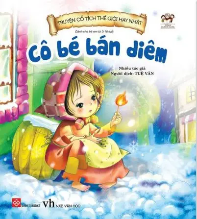 Cô bé bán diêm