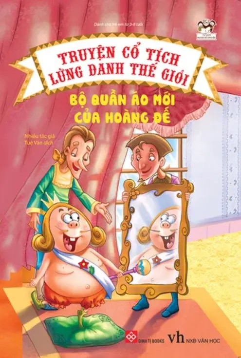 Bộ quần áo mới của hoàng đế