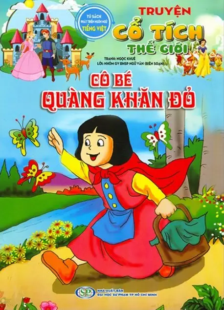 Cô bé quàng khăn đỏ