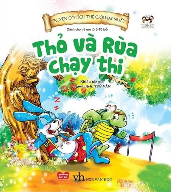 Thỏ và Rùa chạy thi
