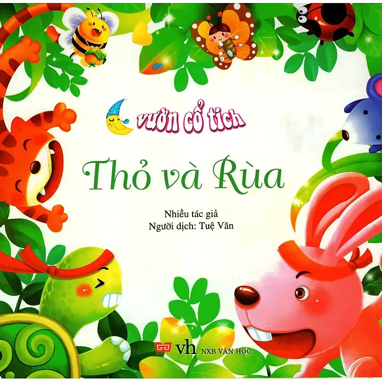Thỏ và Rùa