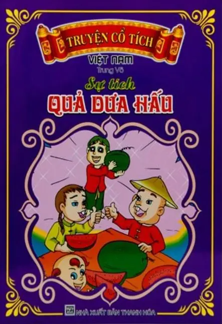 Sự tích quả dưa hấu