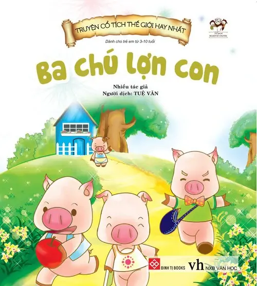 Ba chú lợn con