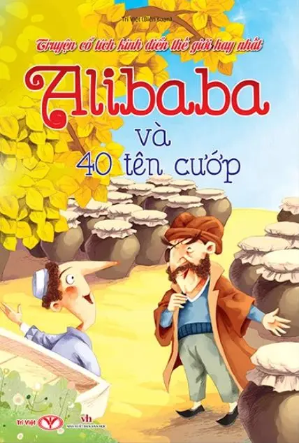 Alibaba và 40 tên cướp